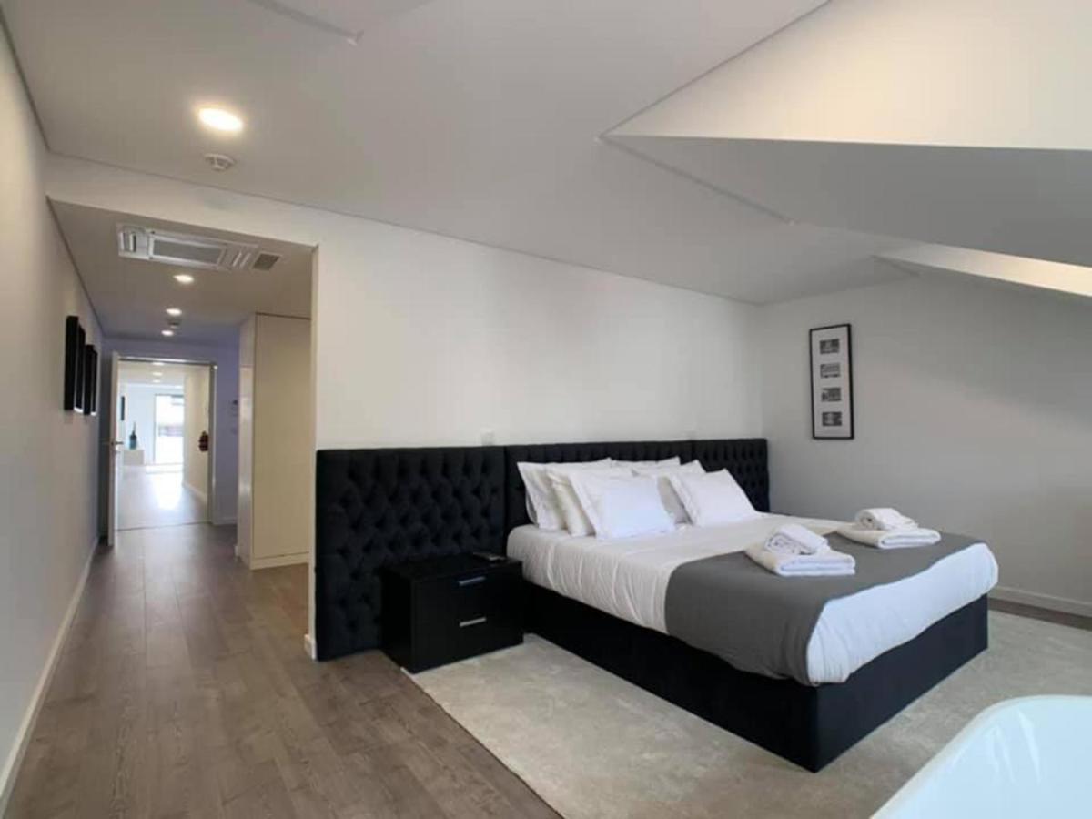 Palhotas Guest House - Suite Premium Bom Jesus Braga Buitenkant foto
